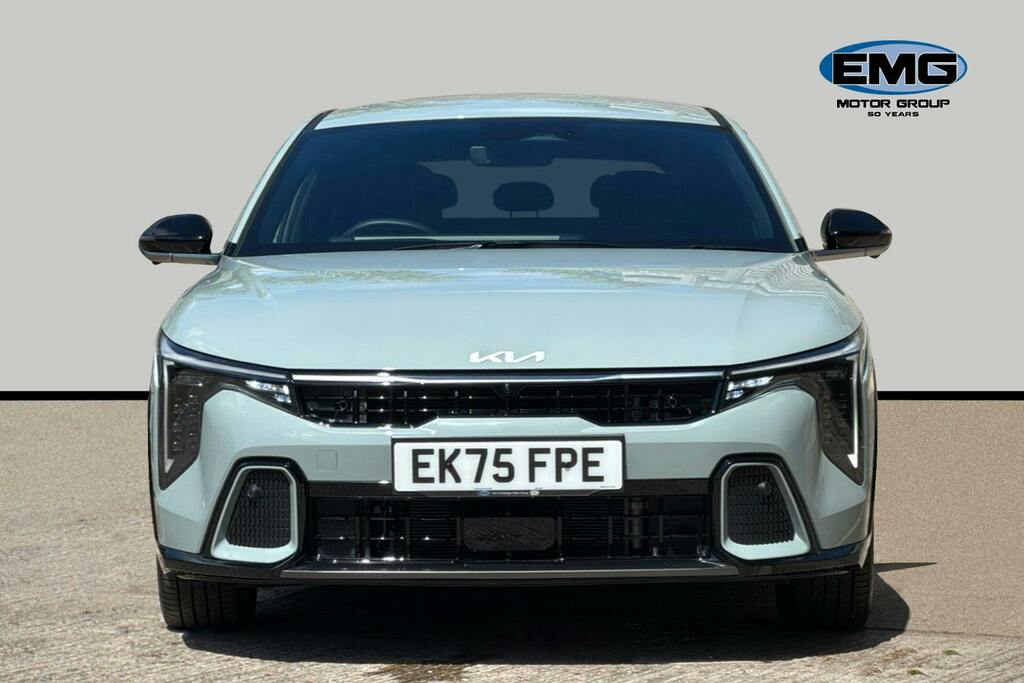 Kia 1.6 T Gdi Gt Line Hatchback Dct Ss EK75FPE #2