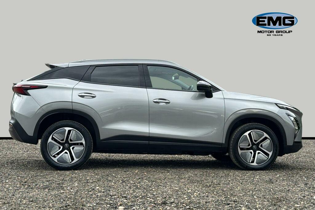 Omoda E5 61.05Kwh Noble Suv DE75PXR Silver #3