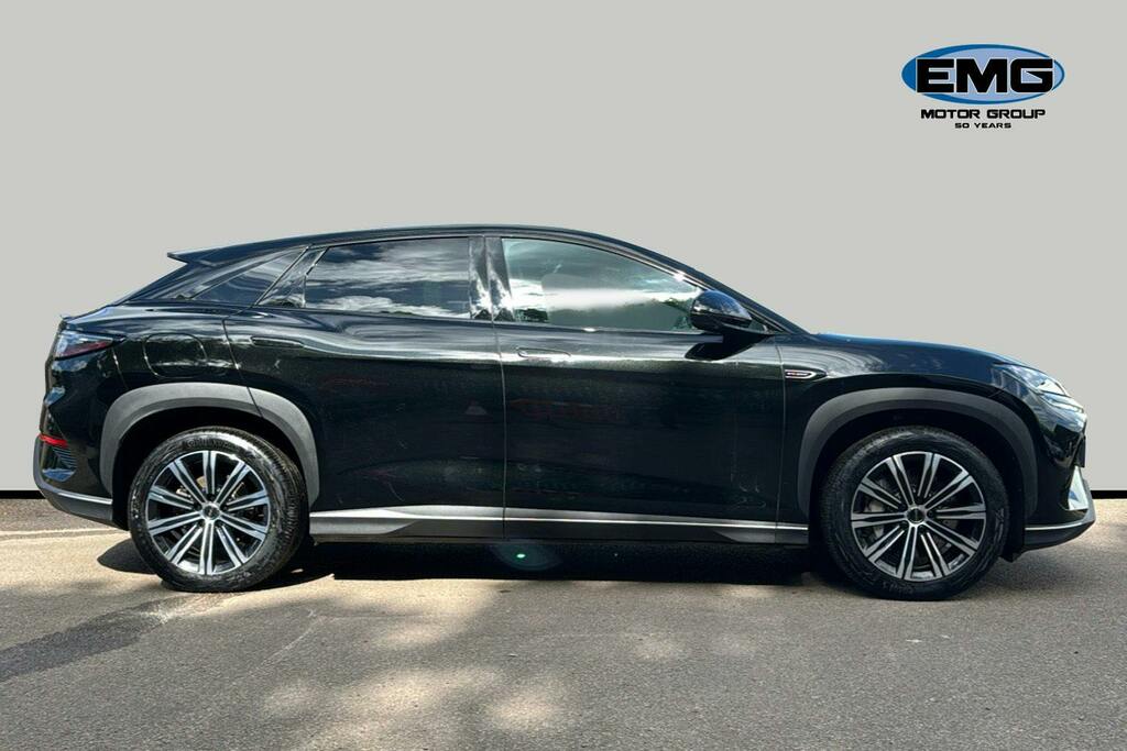 Byd Sealion 7 82.5Kwh Comfort Suv WG75AHP Black #3