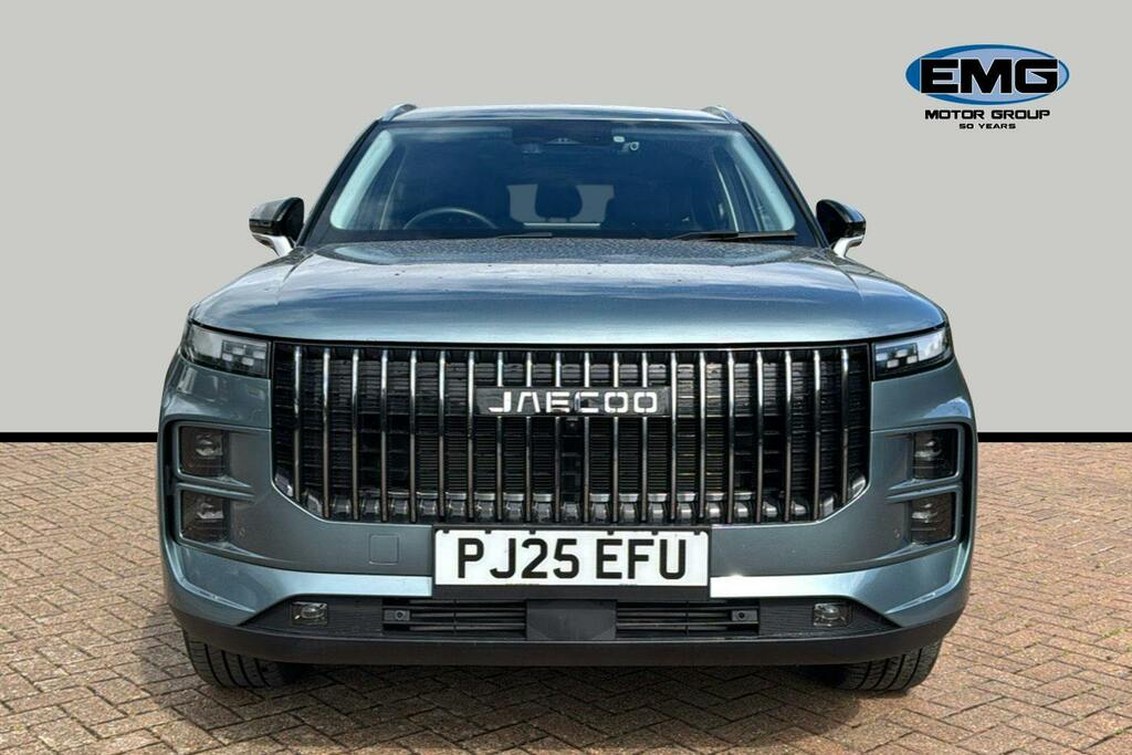 JAECOO 7 1.6T Luxury Suv Dct Awd Ss PJ25EFU Blue #2