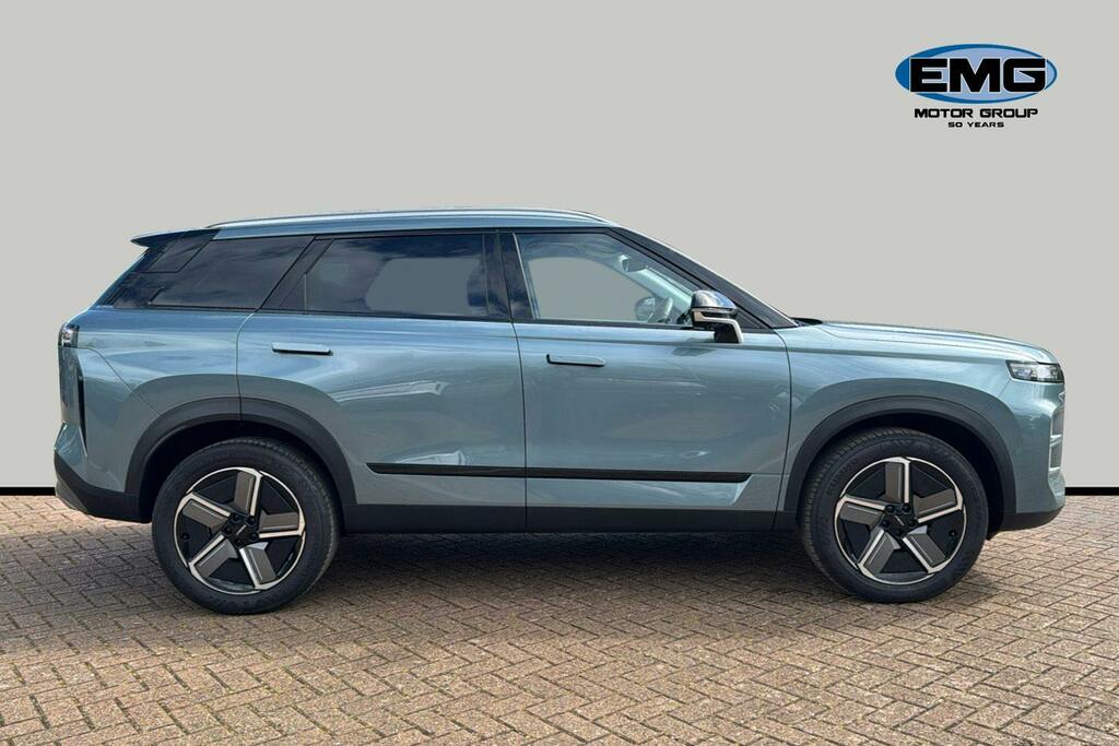 JAECOO 7 1.6T Luxury Suv Dct Awd Ss PJ25EFU Blue #3