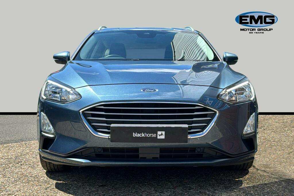 Ford Focus 1.0T Ecoboost Zetec Estate Ss Blue #2