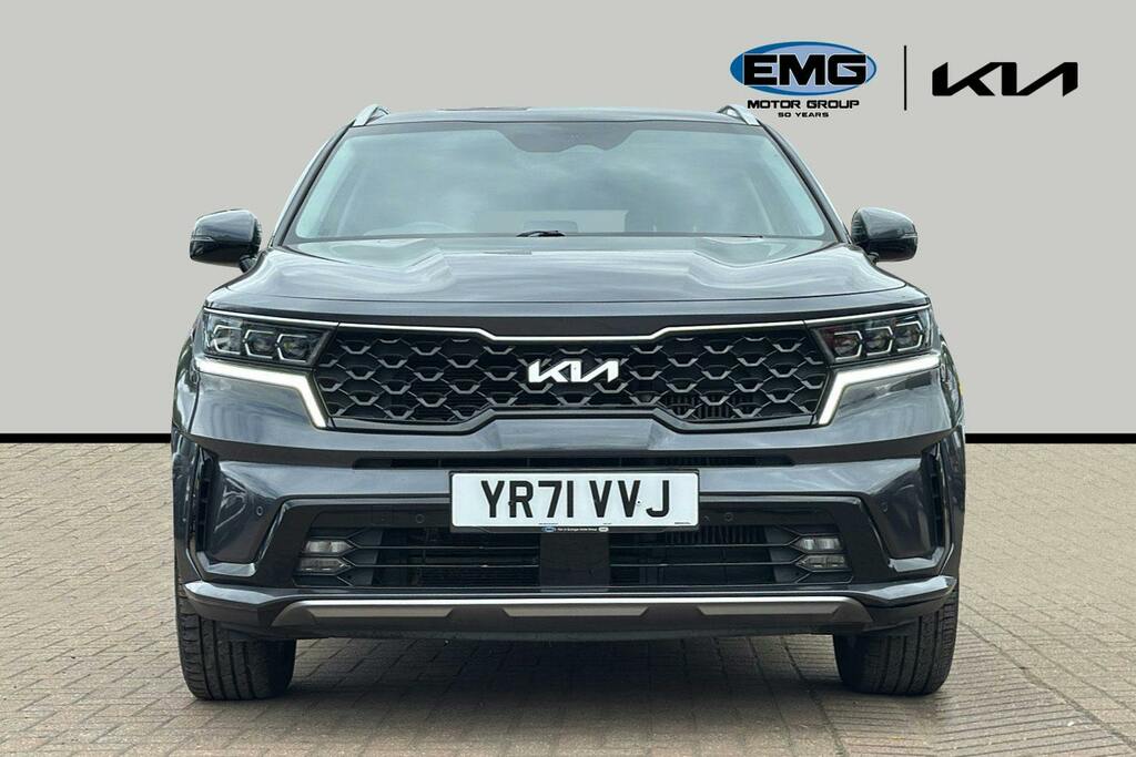 Kia Sorento 1.6 T Gdi 13.8Kwh 3 Suv Plug In Hybrid Silver #2