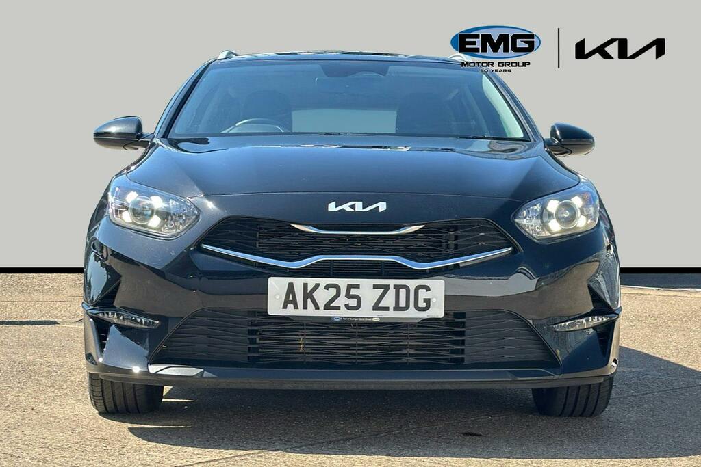 Kia Ceed 1.5 T Gdi 2 Sportswagon Ss AK25ZDG Black #2