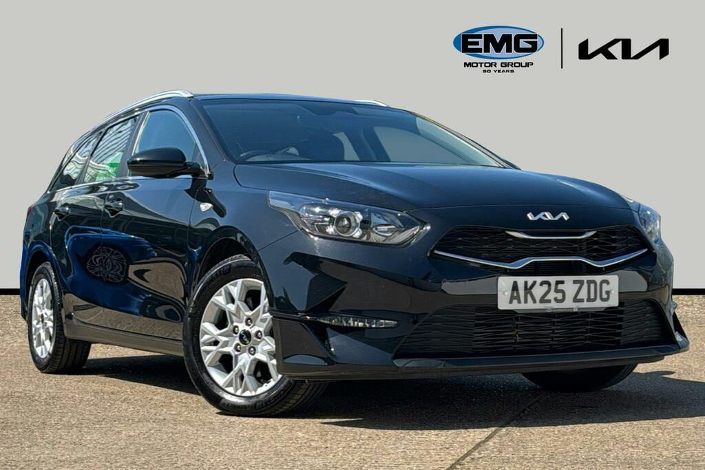Kia Ceed 1.5 T Gdi 2 Sportswagon Ss Black