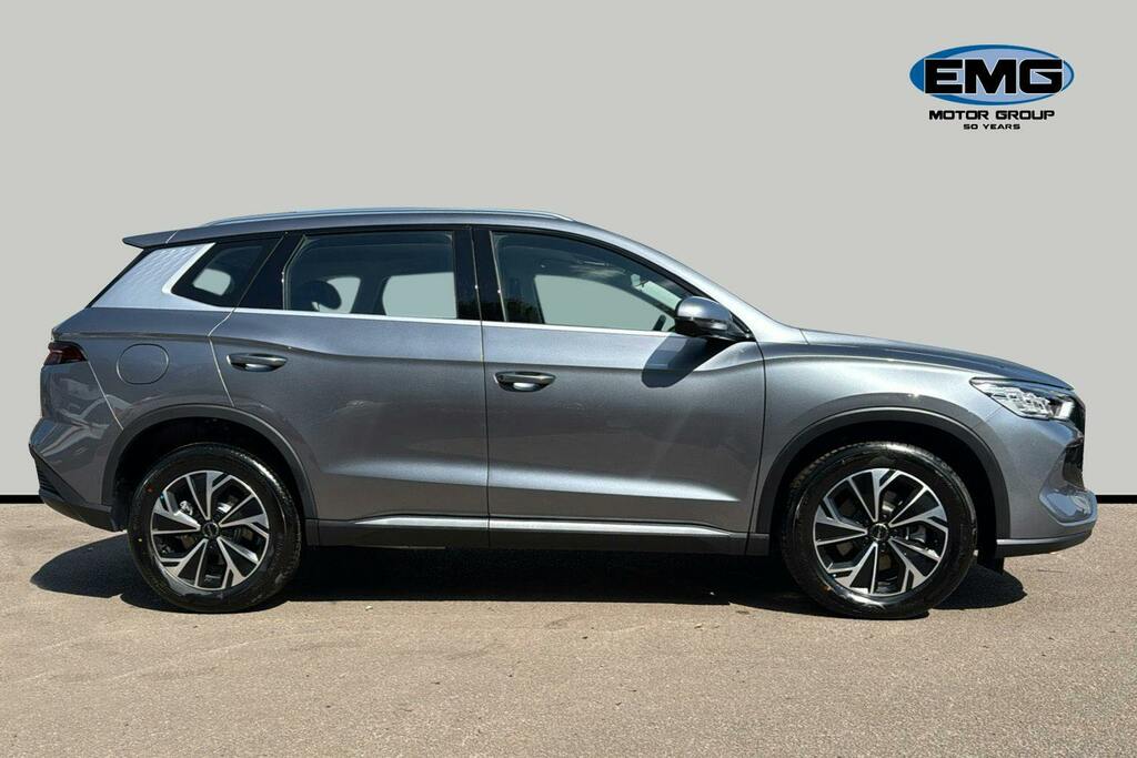 Byd Sealion 5 1.5 18.3Kwh Design Suv Plug In Hybrid C Grey #3