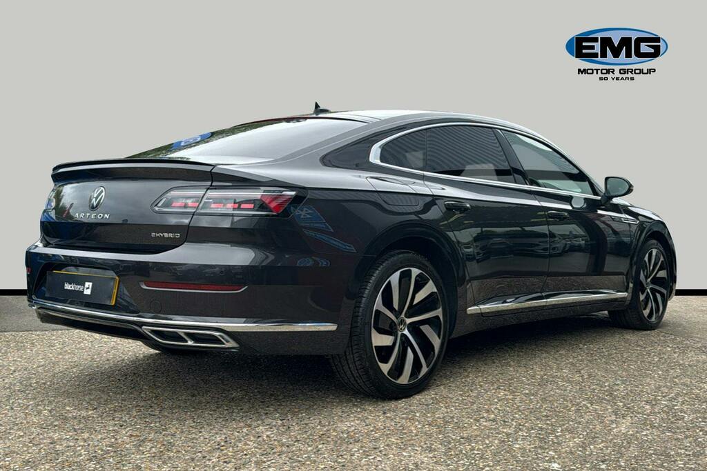 Volkswagen Arteon 1.4 Tsi 13Kwh R-line Fastback Plug-in H YF71XCH Grey #6