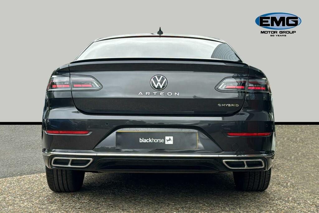 Volkswagen Arteon 1.4 Tsi 13Kwh R-line Fastback Plug-in H YF71XCH Grey #5