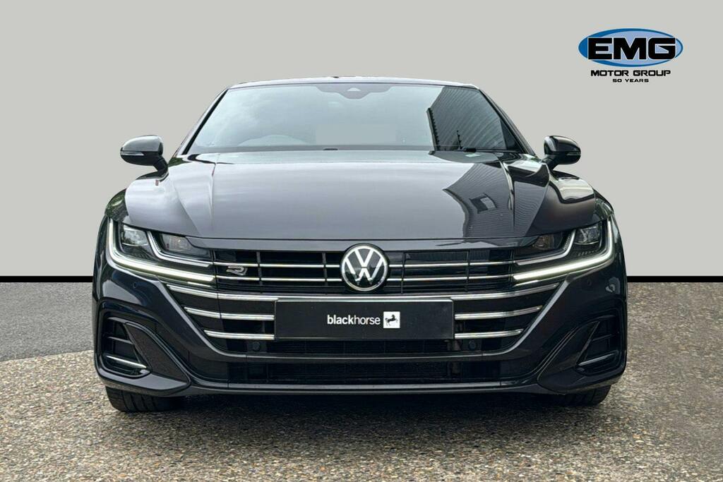 Volkswagen Arteon 1.4 Tsi 13Kwh R-line Fastback Plug-in H YF71XCH Grey #2