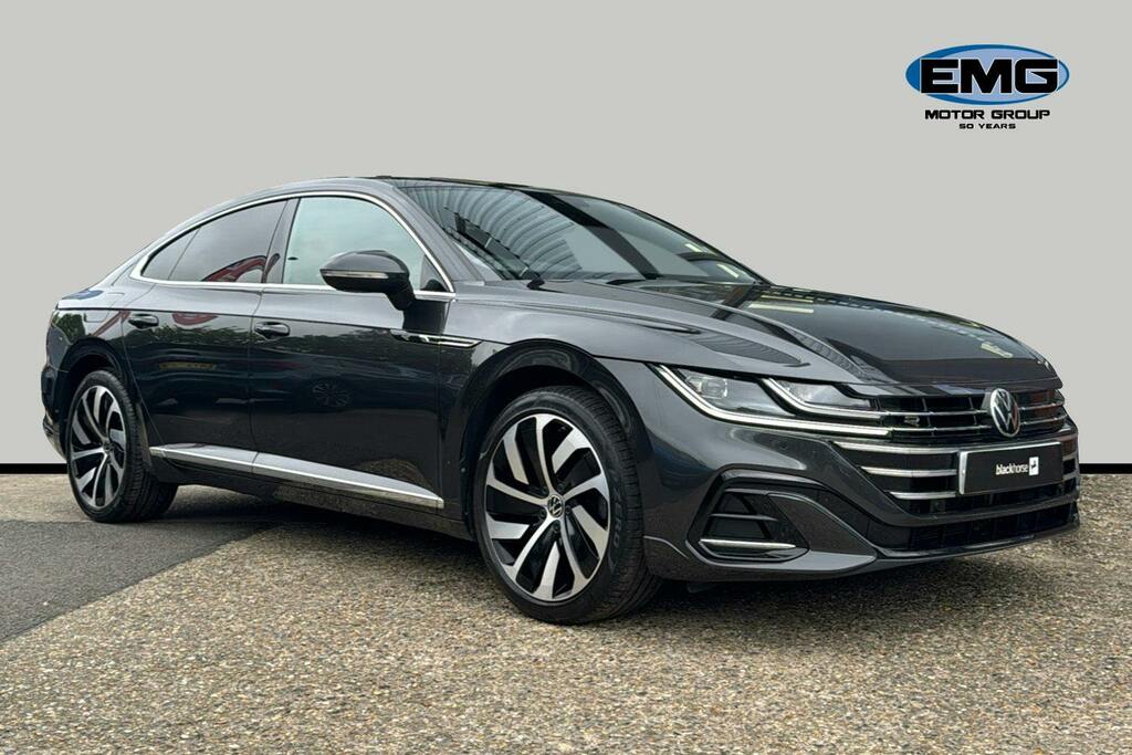 Volkswagen Arteon 1.4 Tsi 13Kwh R-line Fastback Plug-in H Grey