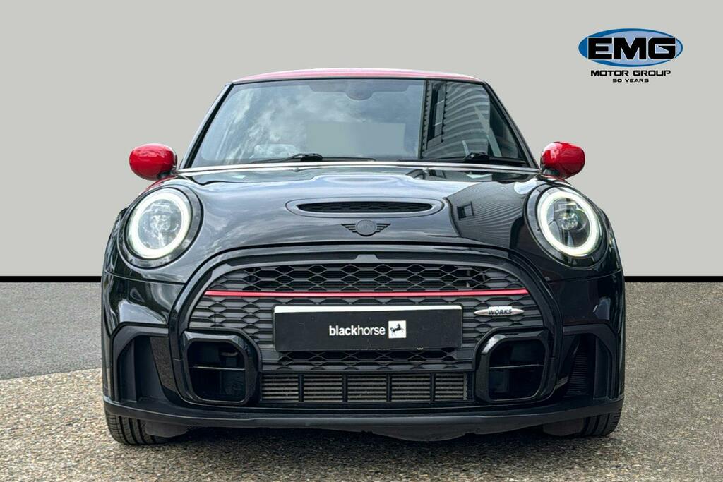 Mini Hatch 2.0 John Cooper Works Hatchback Steptro MJ71PJV Black #2