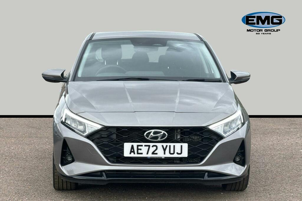 Hyundai I20 1.0 T Gdi Mhev Premium Hatchback Hybrid AE72YUJ Brown #2