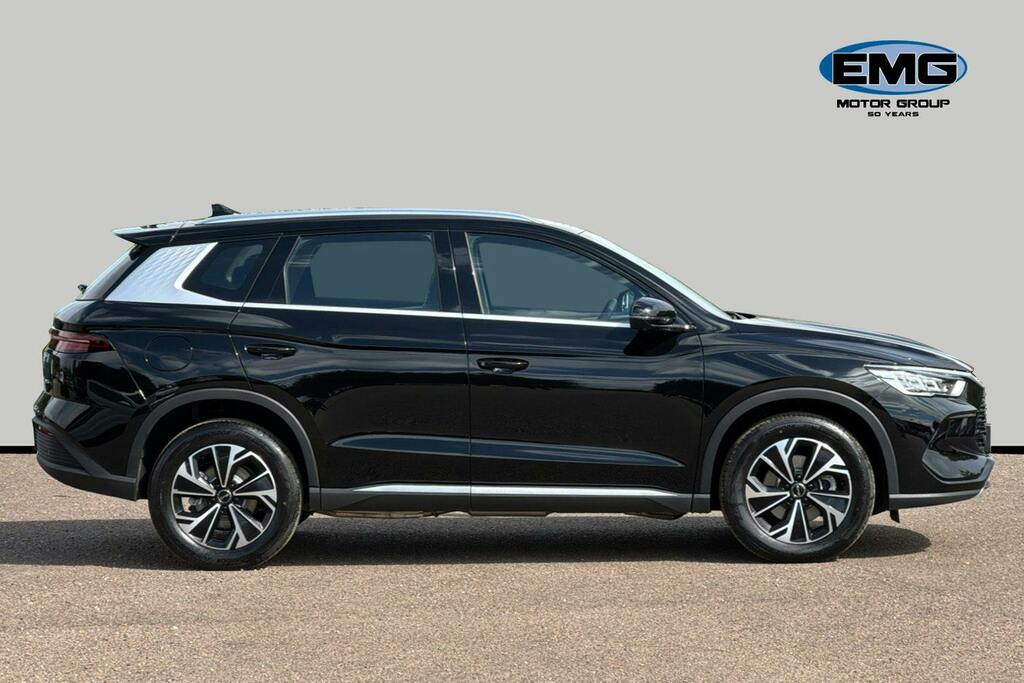 Byd Sealion 5 1.5 18.3Kwh Design Suv Plug In Hybrid C Black #3