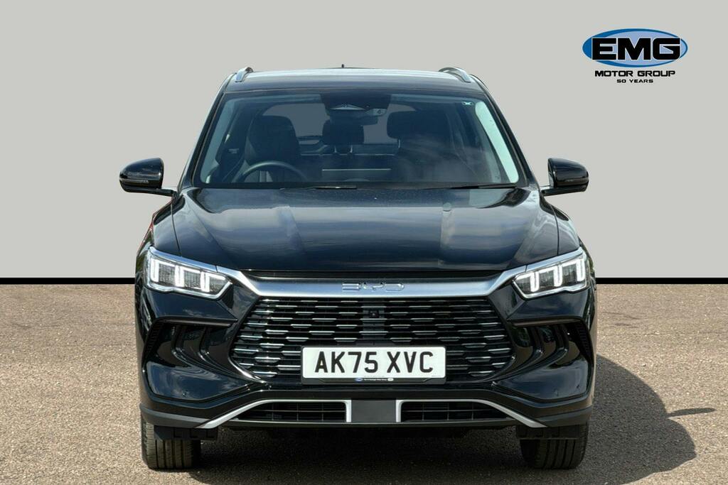 Byd Sealion 5 1.5 18.3Kwh Design Suv Plug In Hybrid C Black #2