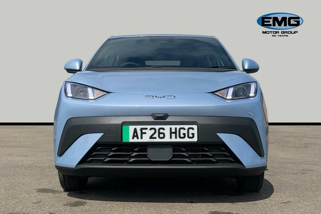Byd Dolphin 30Kwh Active Hatchback Blue #2