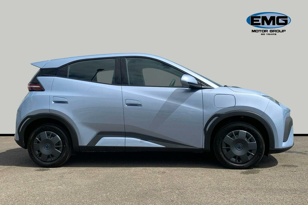 Byd Dolphin 30Kwh Active Hatchback Blue #3