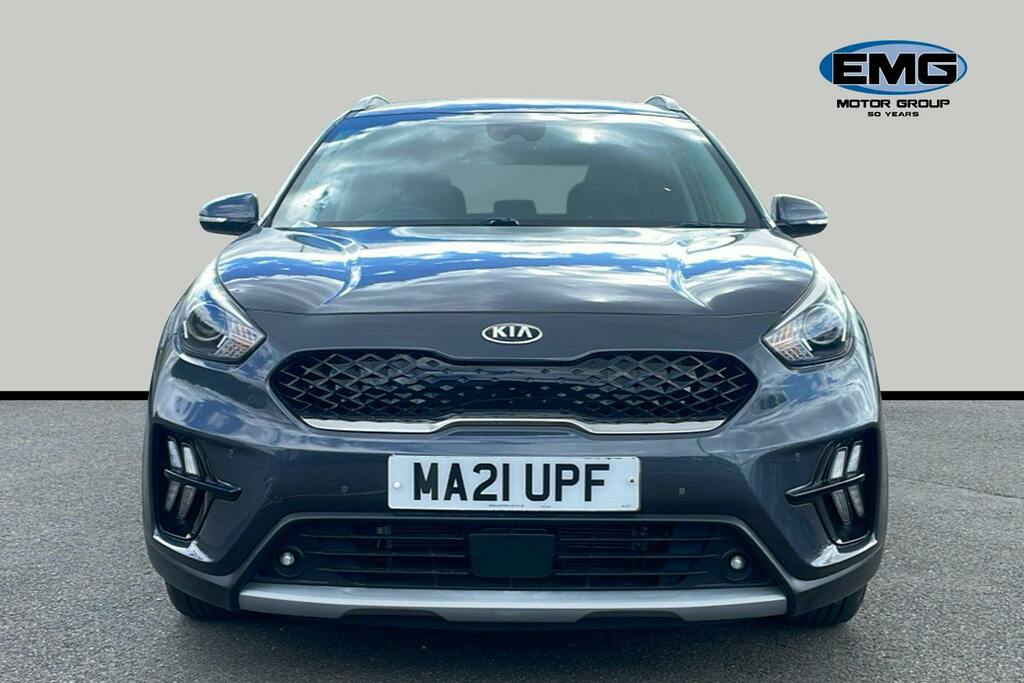 Kia Niro 1.6 Gdi 8.9Kwh 3 Suv Plug In Hybrid Dct #2