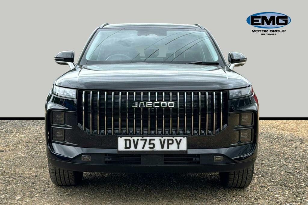 JAECOO 7 1.5T Shs 18.3Kwh Luxury Suv Plug In Hyb Black #2