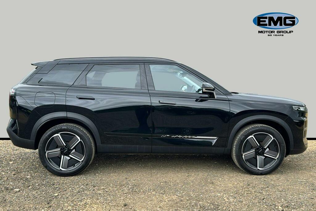 JAECOO 7 1.5T Shs 18.3Kwh Luxury Suv Plug In Hyb Black #3