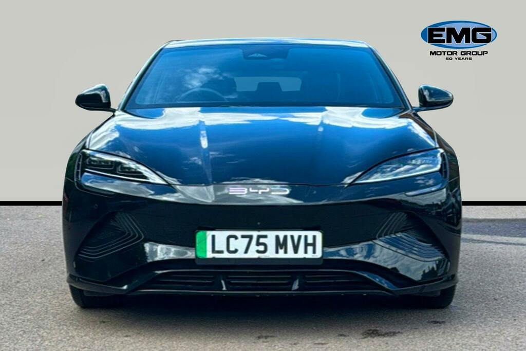 Byd Seal 82.5Kwh Excellence Saloon Awd LC75MVH Black #2