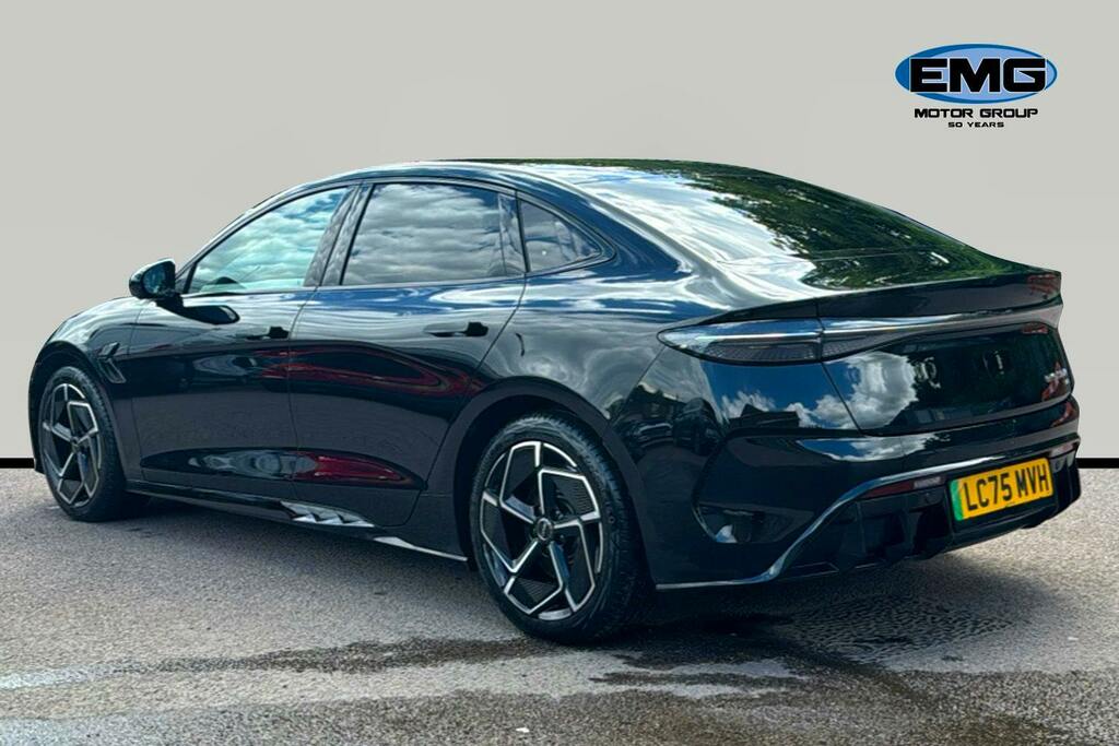 Byd Seal 82.5Kwh Excellence Saloon Awd LC75MVH Black #4