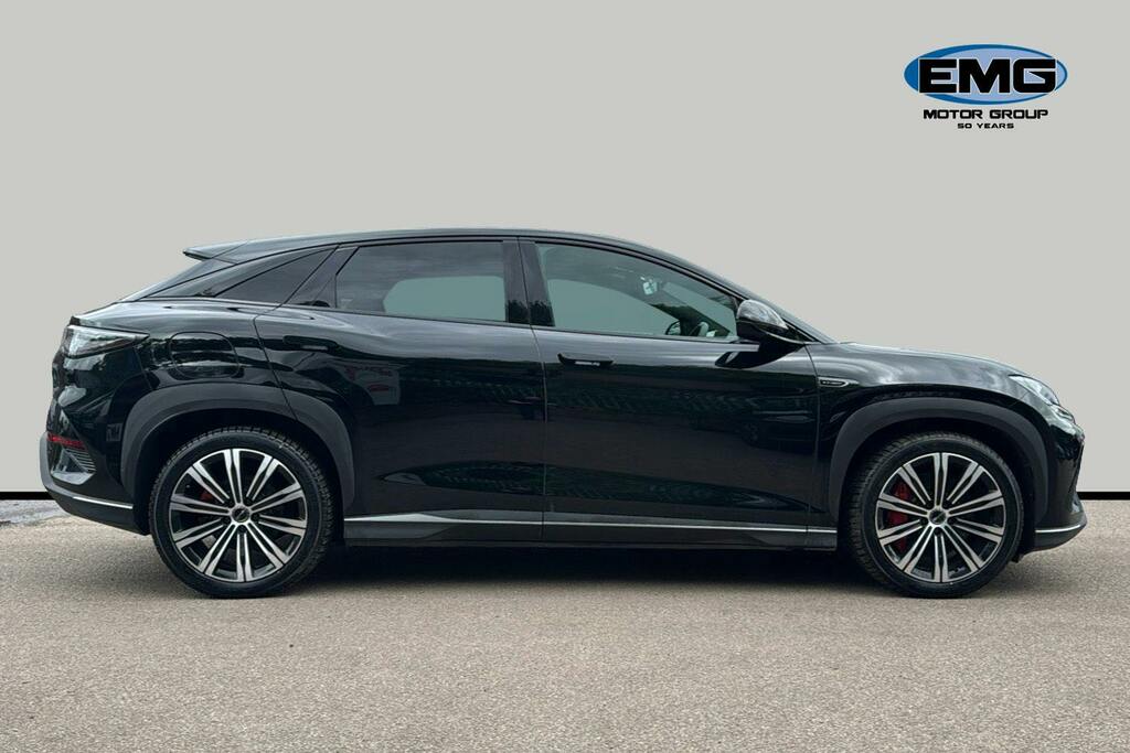 Byd Sealion 7 91.3Kwh Excellence Suv Awd LJ74KLN Black #3