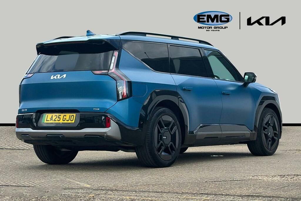 Kia EV9 99.8Kwh Gt Line S Suv Awd 6 Sea LA25GJO Blue #6