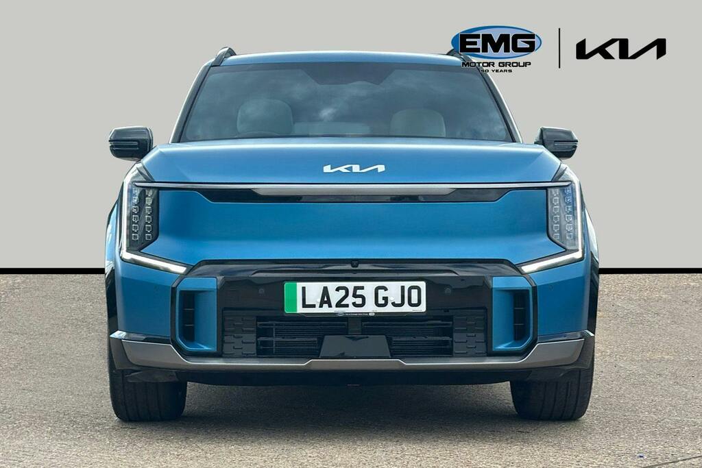 Kia EV9 99.8Kwh Gt Line S Suv Awd 6 Sea LA25GJO Blue #2