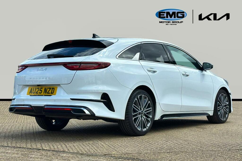 Kia Proceed 1.5 T-gdi Mt Gt-line Silver #6