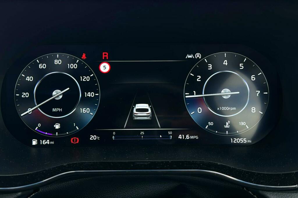 Kia Proceed 1.5 T-gdi Mt Gt-line Silver #13