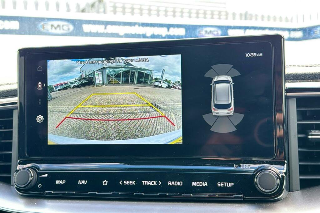Kia Proceed 1.5 T-gdi Mt Gt-line Silver #22