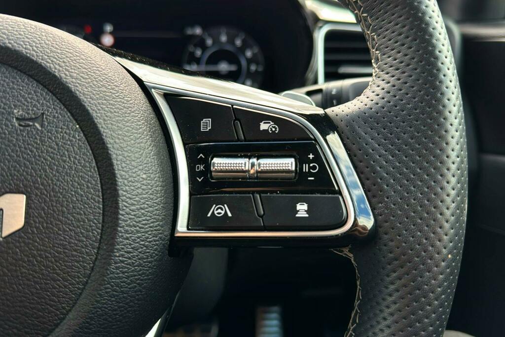 Kia Proceed 1.5 T-gdi Mt Gt-line Silver #17