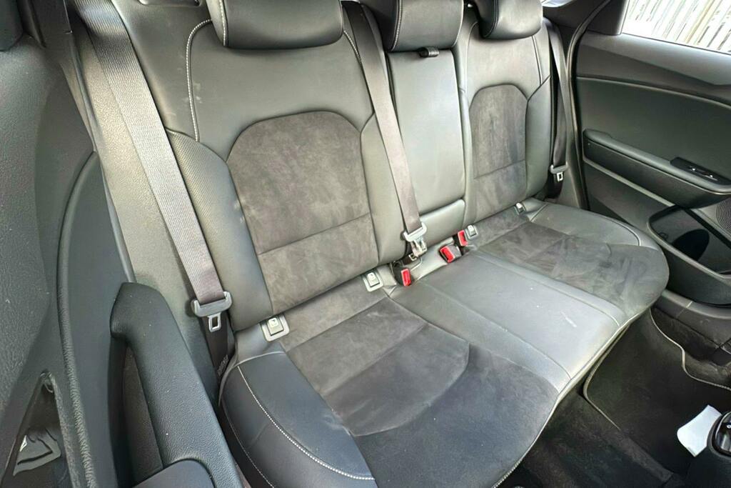 Kia Proceed 1.5 T-gdi Mt Gt-line Silver #11