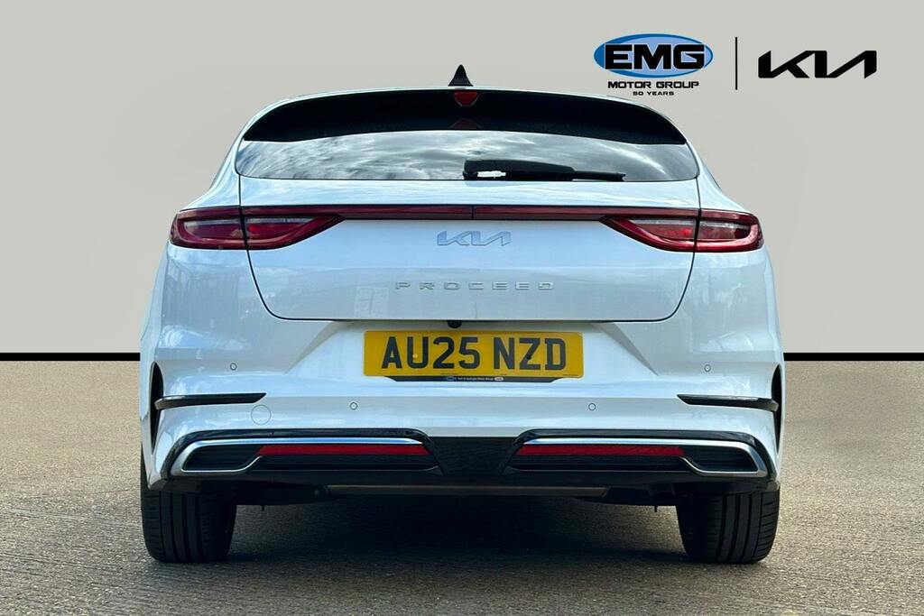 Kia Proceed 1.5 T-gdi Mt Gt-line Silver #5