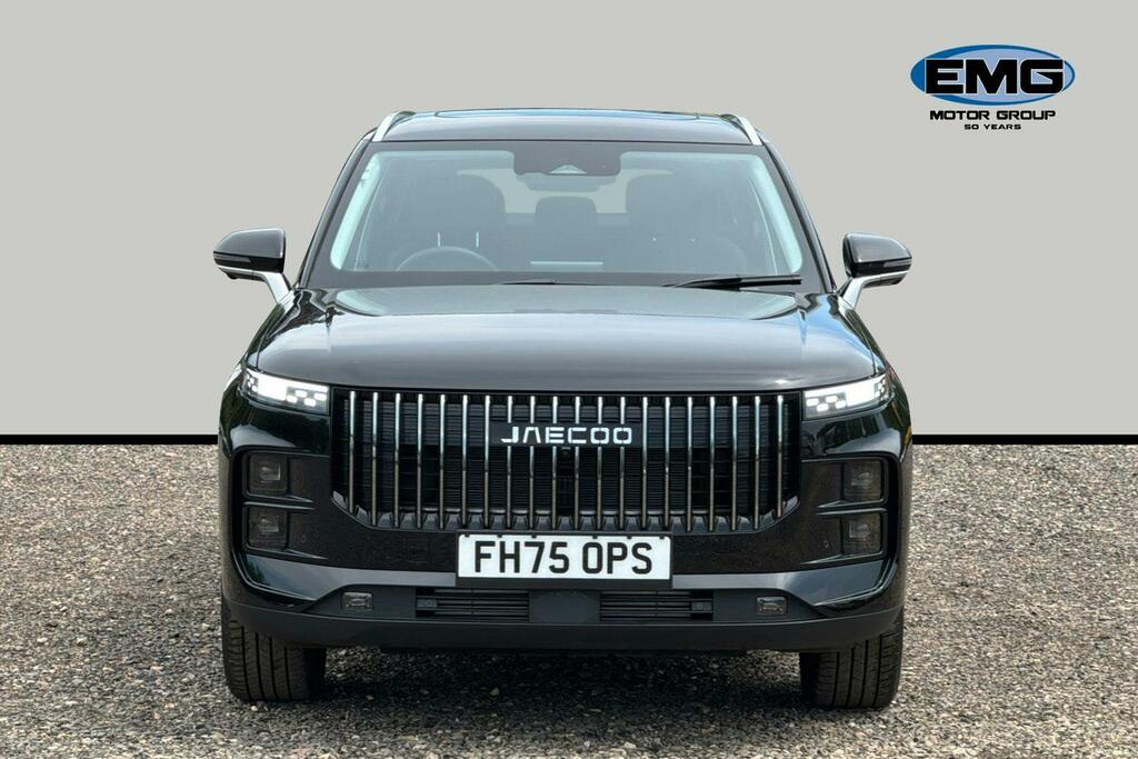 JAECOO 7 1.6T Deluxe Suv Dct Ss FH75OPS Black #2