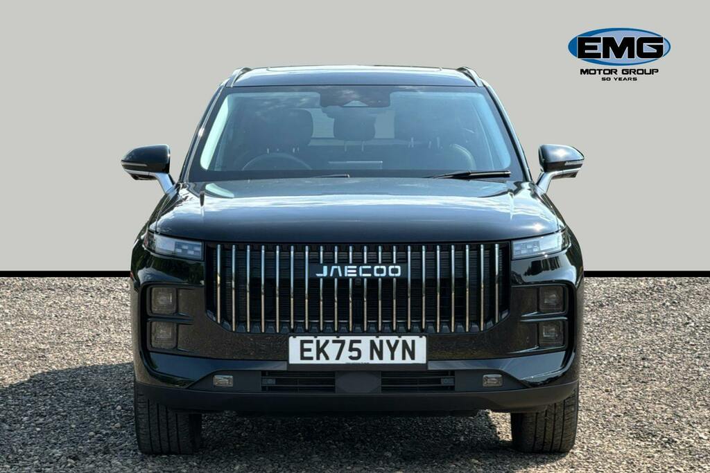 JAECOO 7 1.5T Shs 18.3Kwh Luxury Suv Plug In Hyb Black #2
