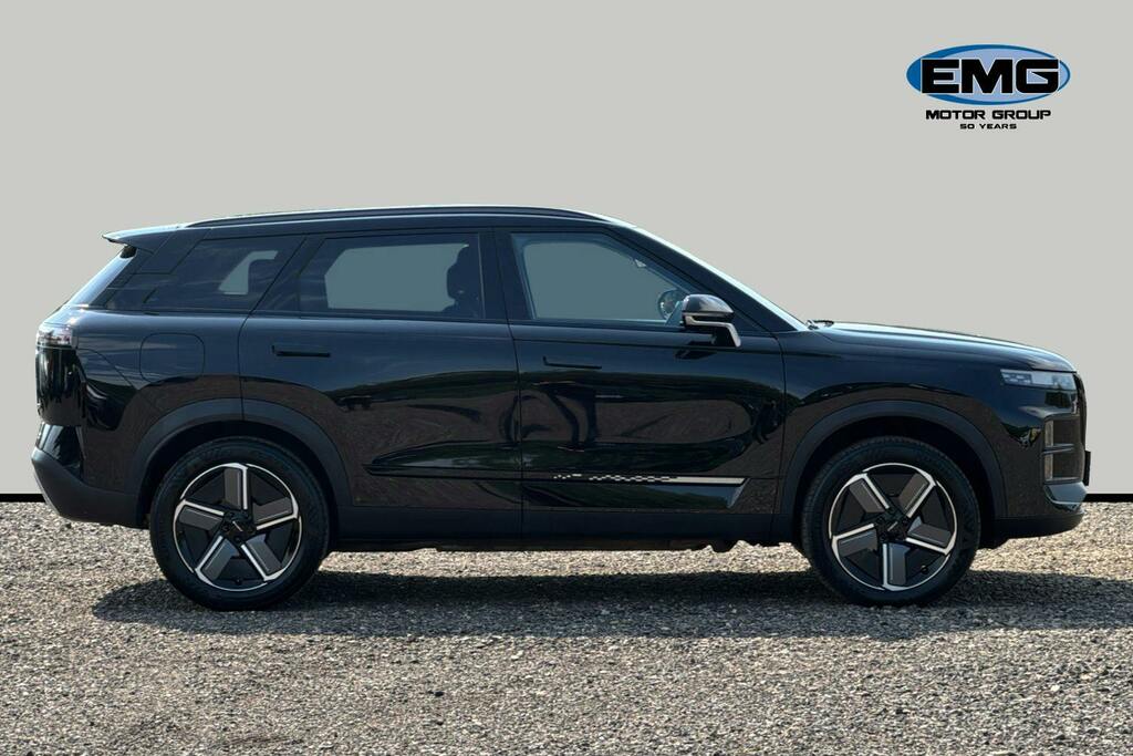JAECOO 7 1.5T Shs 18.3Kwh Luxury Suv Plug In Hyb Black #3