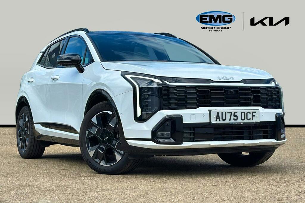 2025 Kia Sportage