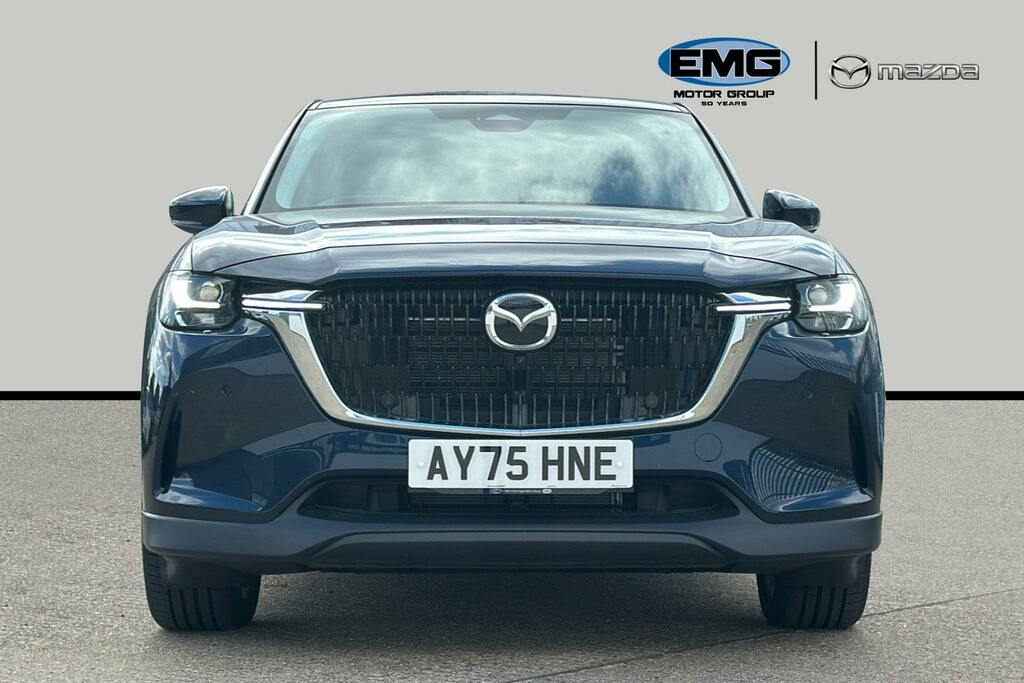 Mazda CX-60 2.5 E Skyactiv 17.8Kwh Exclusive Line Suv Petr Blue #2