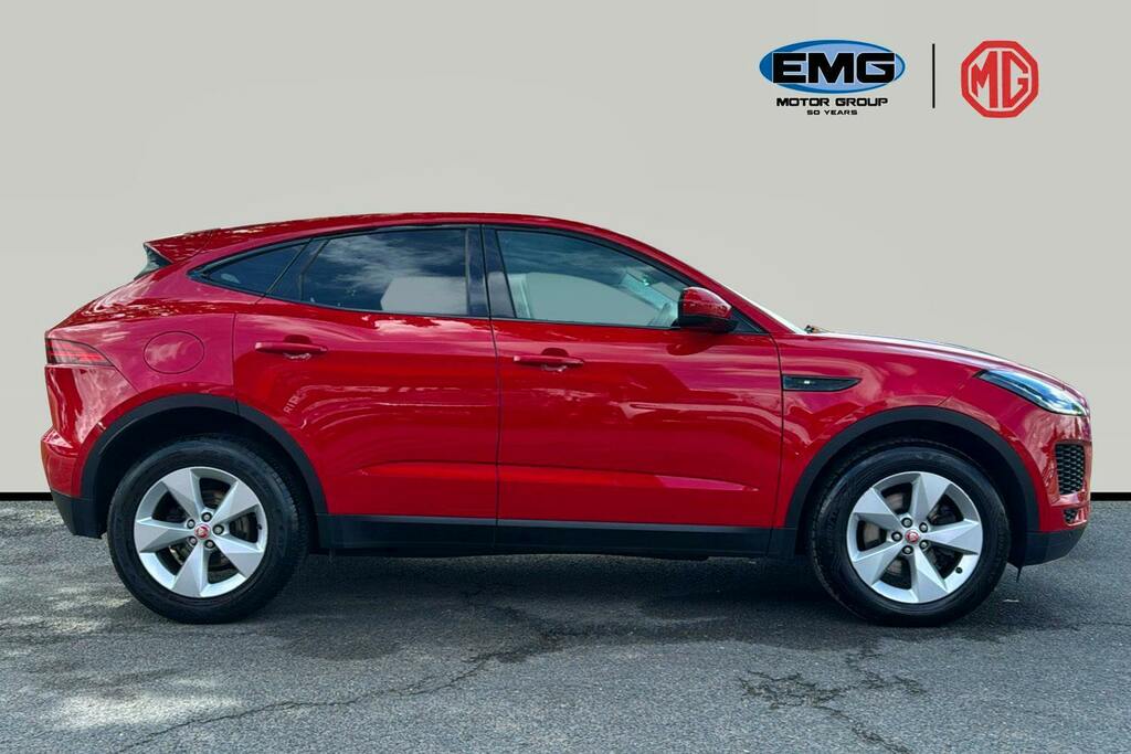Jaguar E-Pace 2.0 D150 S Suv Awd Ss SW68LGY Red #3