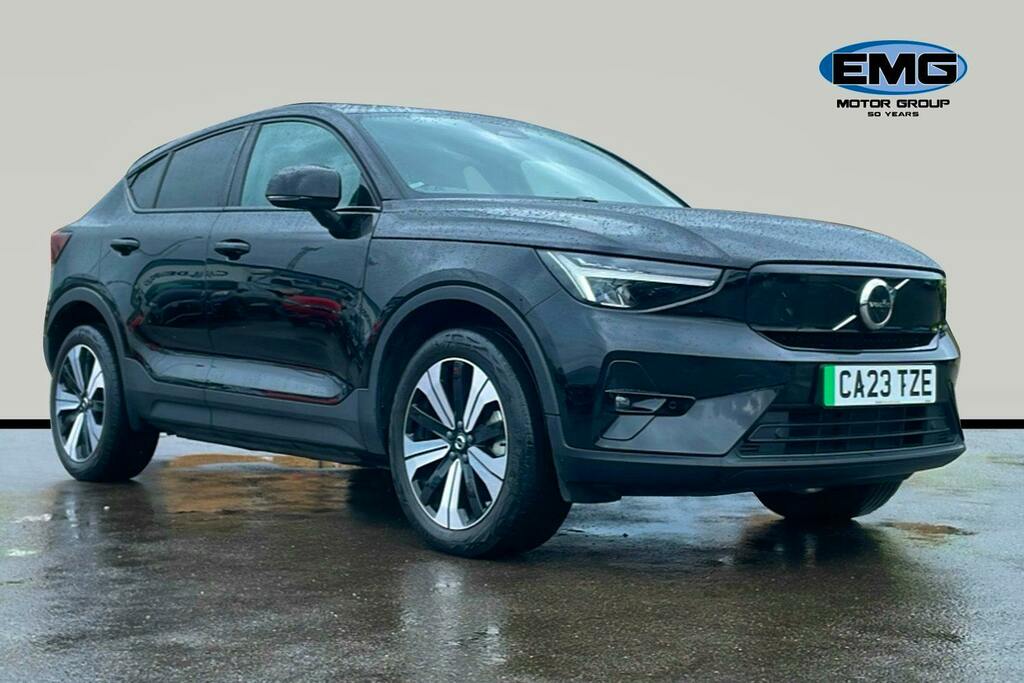 Volvo C40 Recharge 69Kwh Plus Suv Black