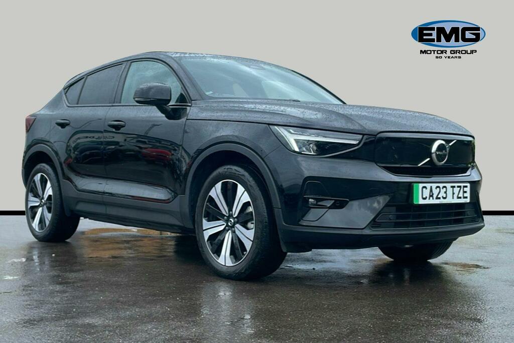 Volvo C40 Recharge 69Kwh Plus Suv Black