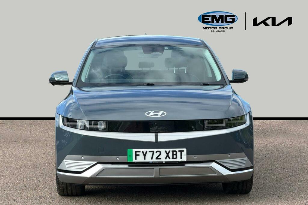 Hyundai Ioniq 5 73Kwh Ultimate Hatchback Awd FY72XBT Green #2