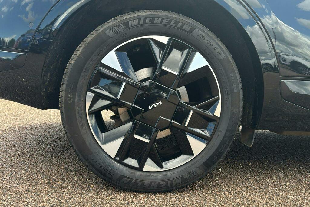 Kia Sportage 1.6 H T Gdi Gt Line S Suv Hybrid AF75YHH Black #6