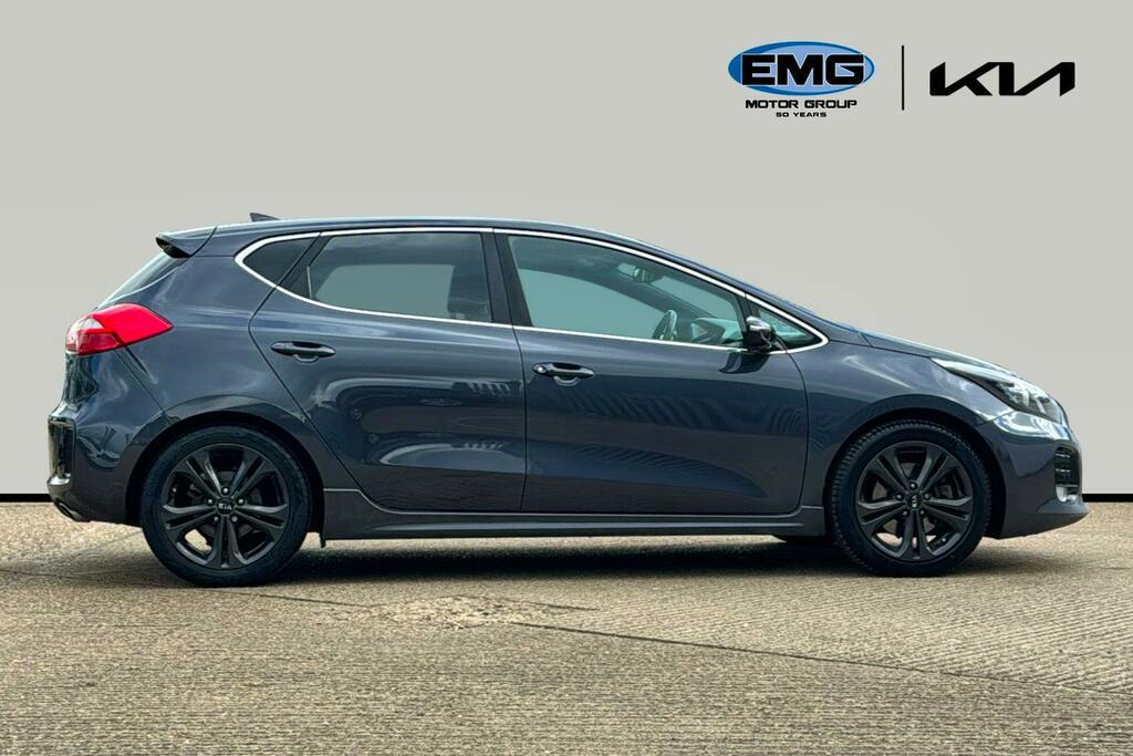 Kia Ceed 1.6 Crdi Gt Line Hatchback Ss RO18EWS Silver #3