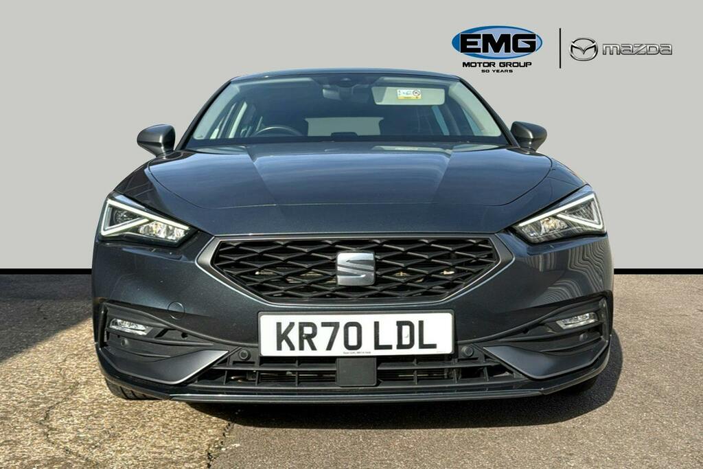 Seat Leon 1.4 Ehybrid 12.8Kwh Fr Hatchback Plug I KR70LDL Grey #2