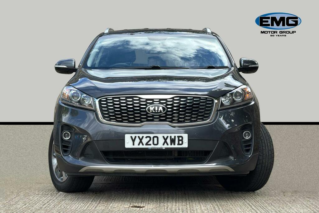 Kia Sorento 2.2 Crdi Kx 2 Suv Awd Ss Grey #2