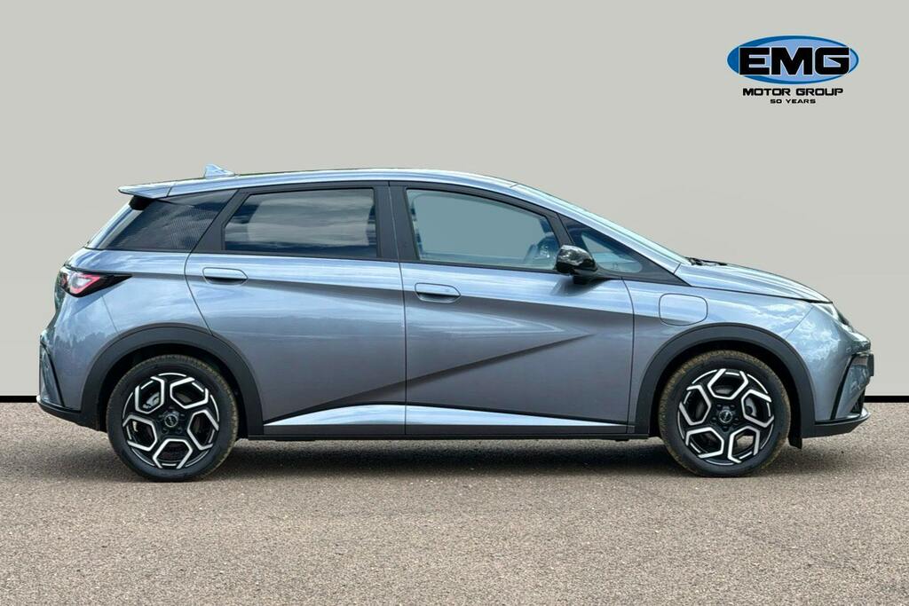 Byd Dolphin 60.48Kwh Design Hatchback Grey #3
