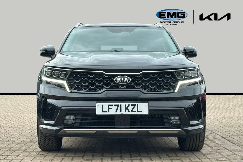 Kia Sorento 1.6 H T Gdi 3 Suv Hybrid Awd Ss Black #2