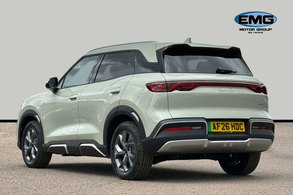 Byd Atto 2 64.8Kwh Comfort Suv Green #4
